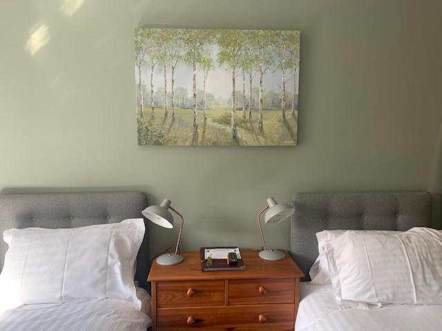 The Firs At Hay-On-Wye B&B Luaran gambar