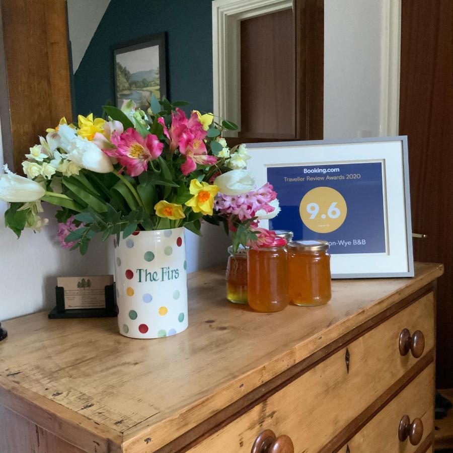 The Firs At Hay-On-Wye B&B Luaran gambar