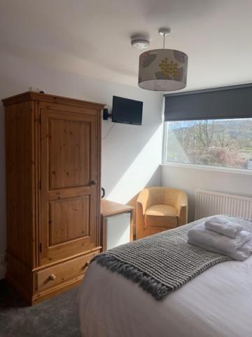 The Firs At Hay-On-Wye B&B Luaran gambar