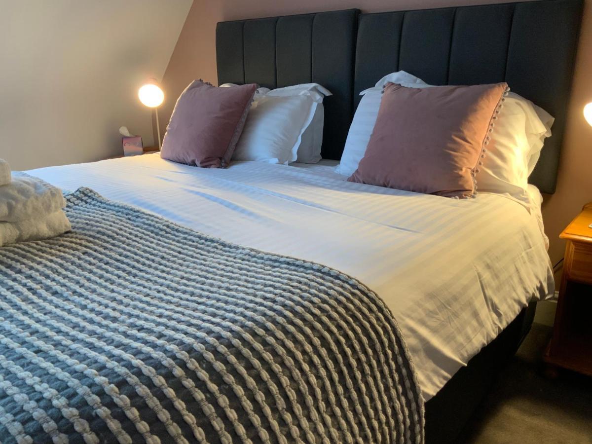 The Firs At Hay-On-Wye B&B Luaran gambar