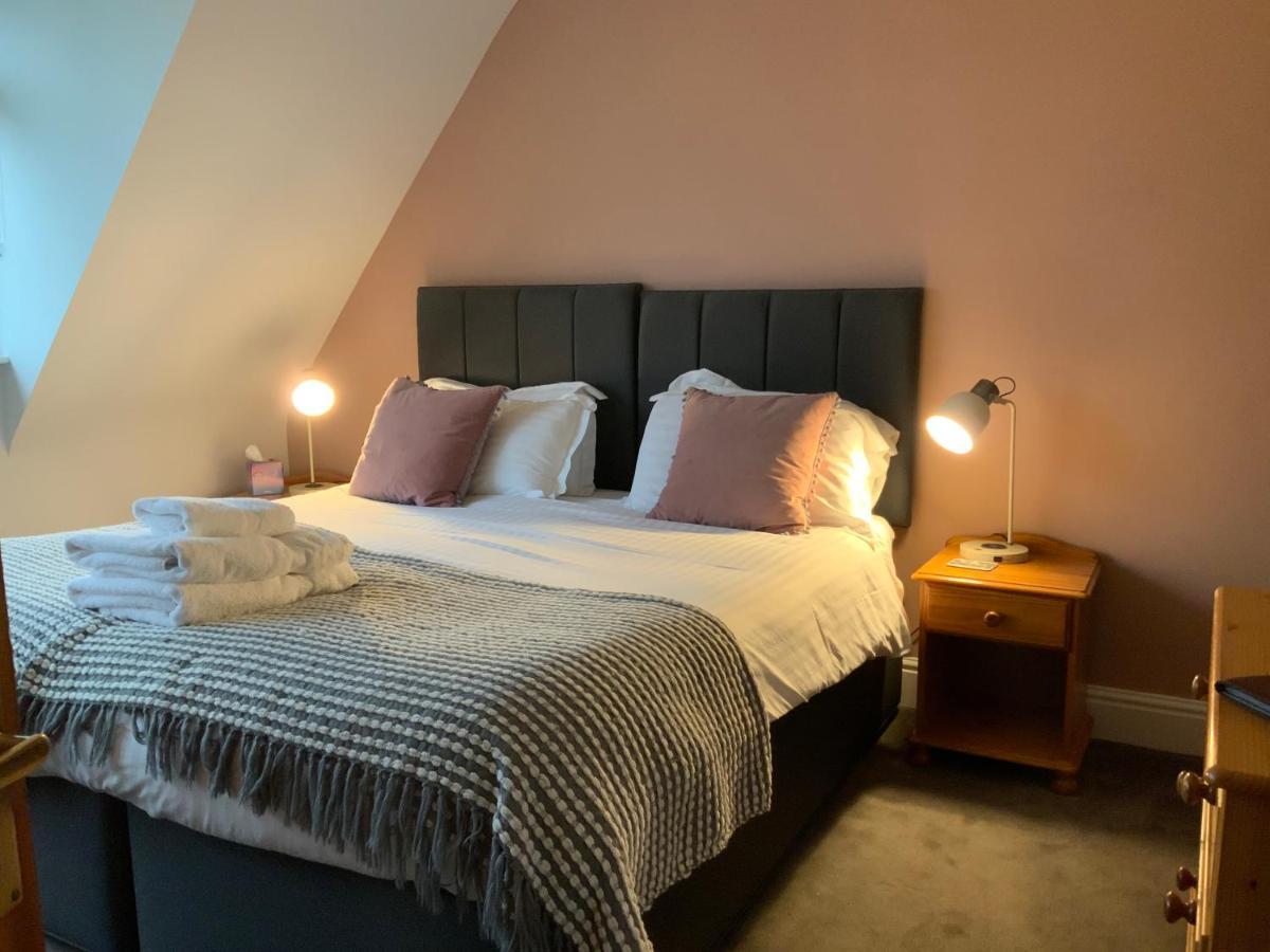 The Firs At Hay-On-Wye B&B Luaran gambar