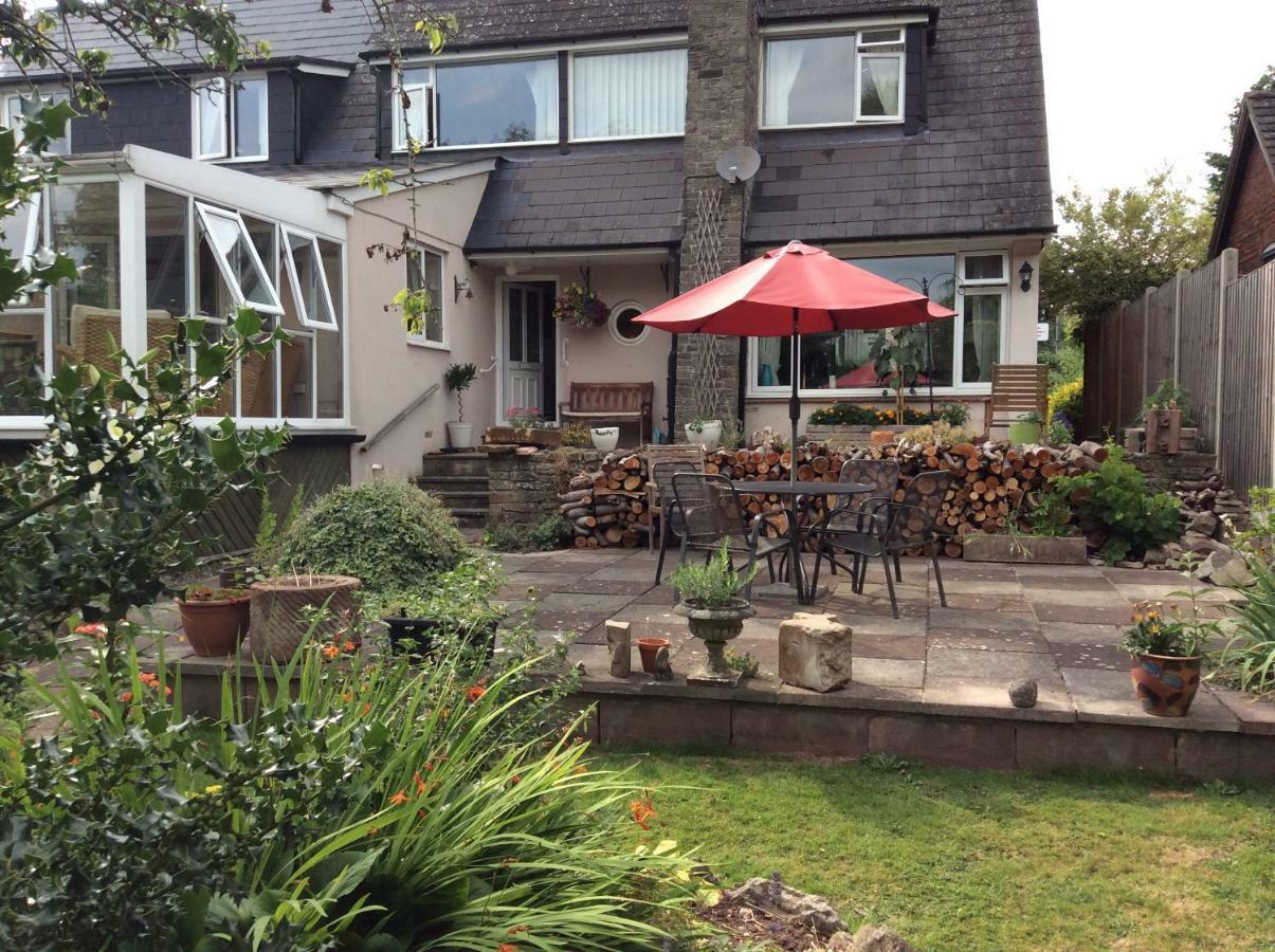 The Firs At Hay-On-Wye B&B Luaran gambar