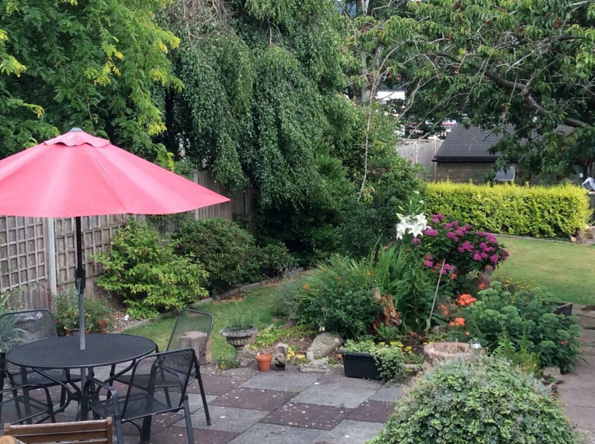 The Firs At Hay-On-Wye B&B Luaran gambar