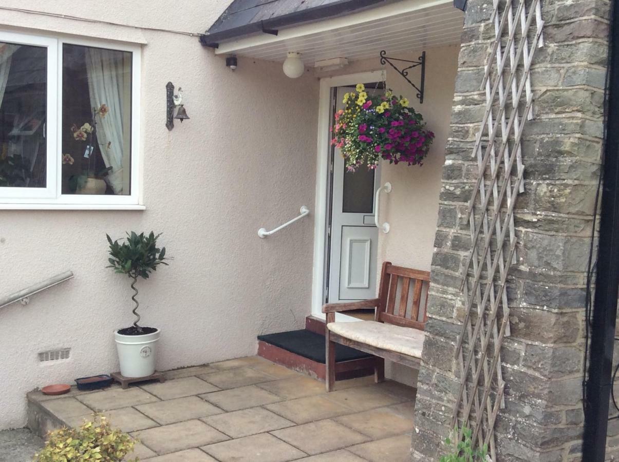 The Firs At Hay-On-Wye B&B Luaran gambar