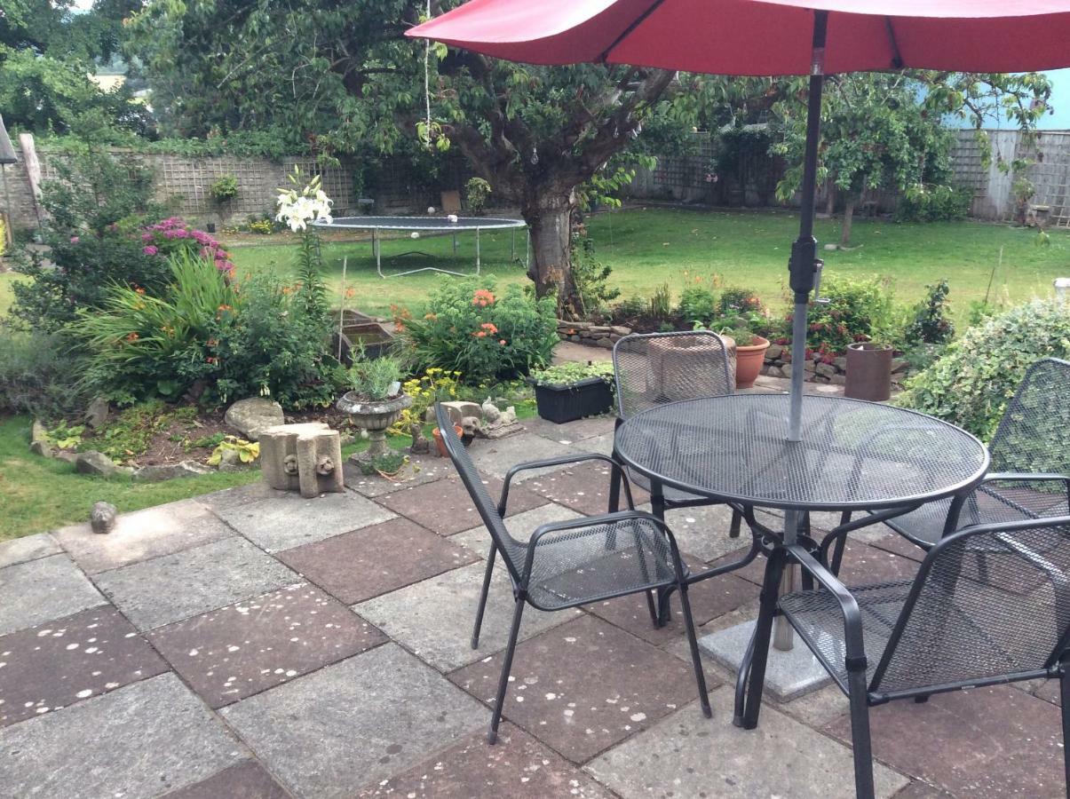 The Firs At Hay-On-Wye B&B Luaran gambar