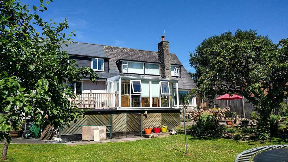The Firs At Hay-On-Wye B&B Luaran gambar