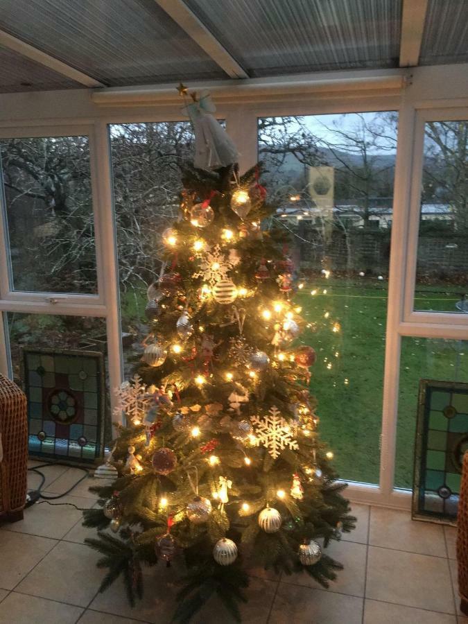 The Firs At Hay-On-Wye B&B Luaran gambar